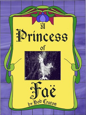 cover image of A Princess of Fae